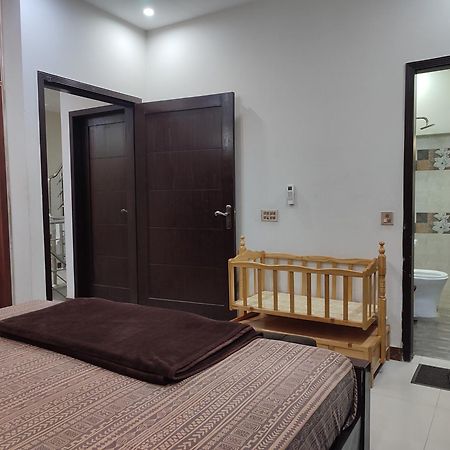 Fully Serviced Holiday Home Near Lahore Ring Road Dış mekan fotoğraf