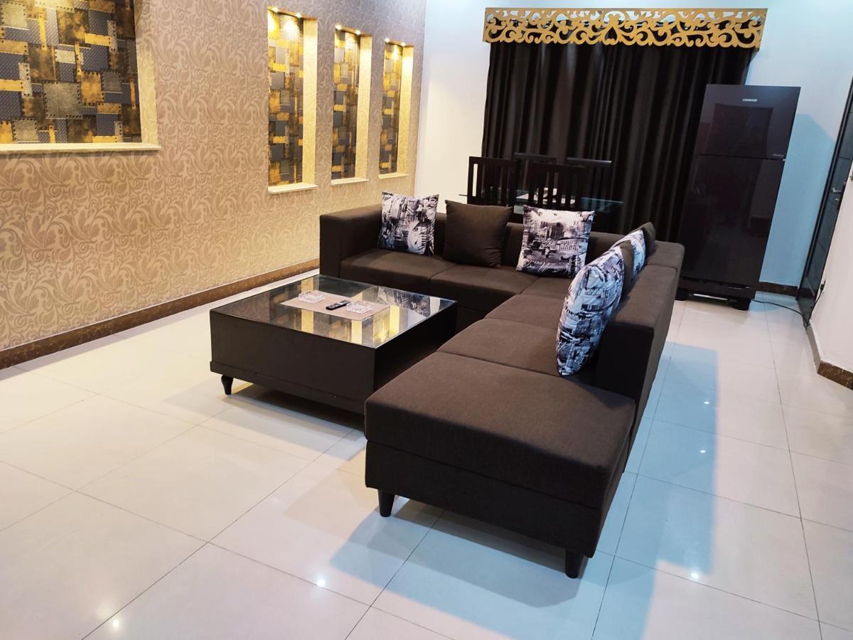 Fully Serviced Holiday Home Near Lahore Ring Road Dış mekan fotoğraf