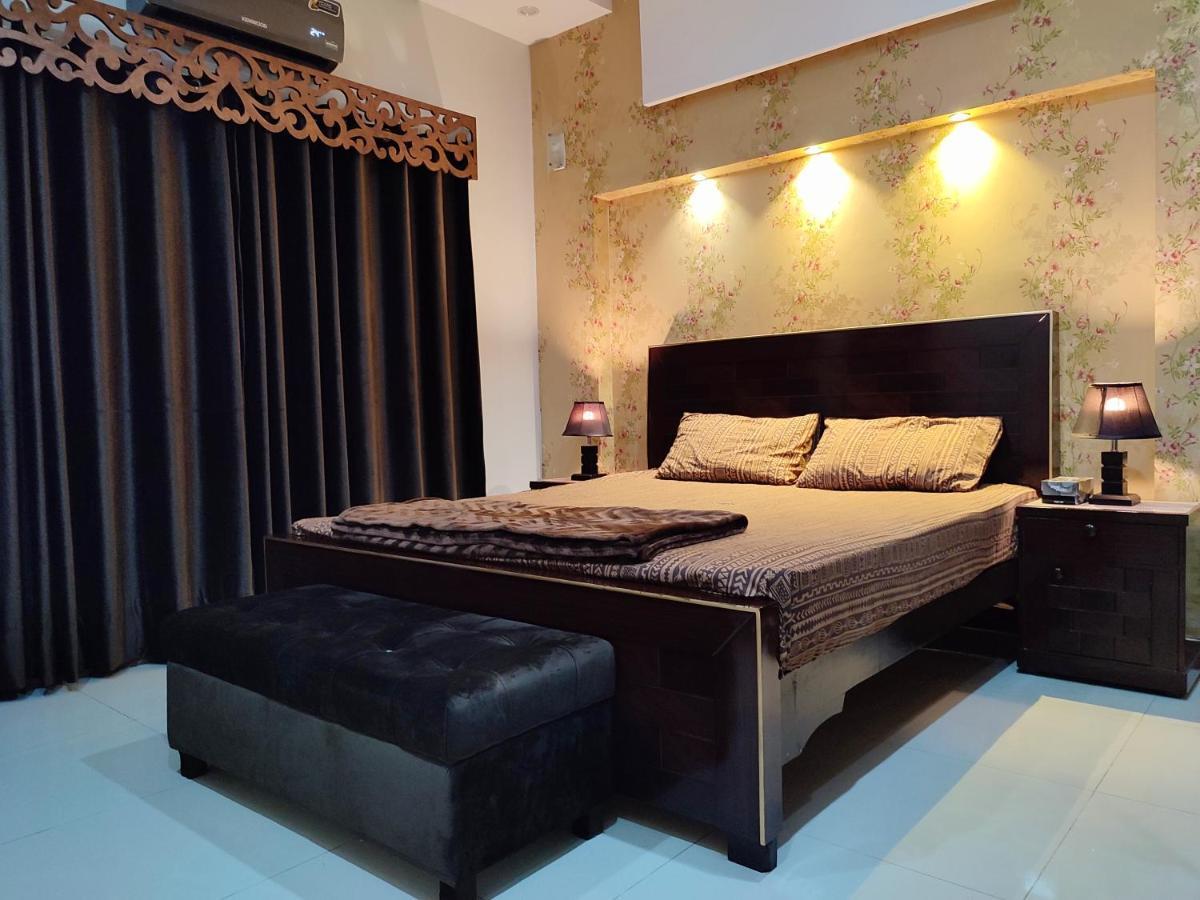 Fully Serviced Holiday Home Near Lahore Ring Road Dış mekan fotoğraf