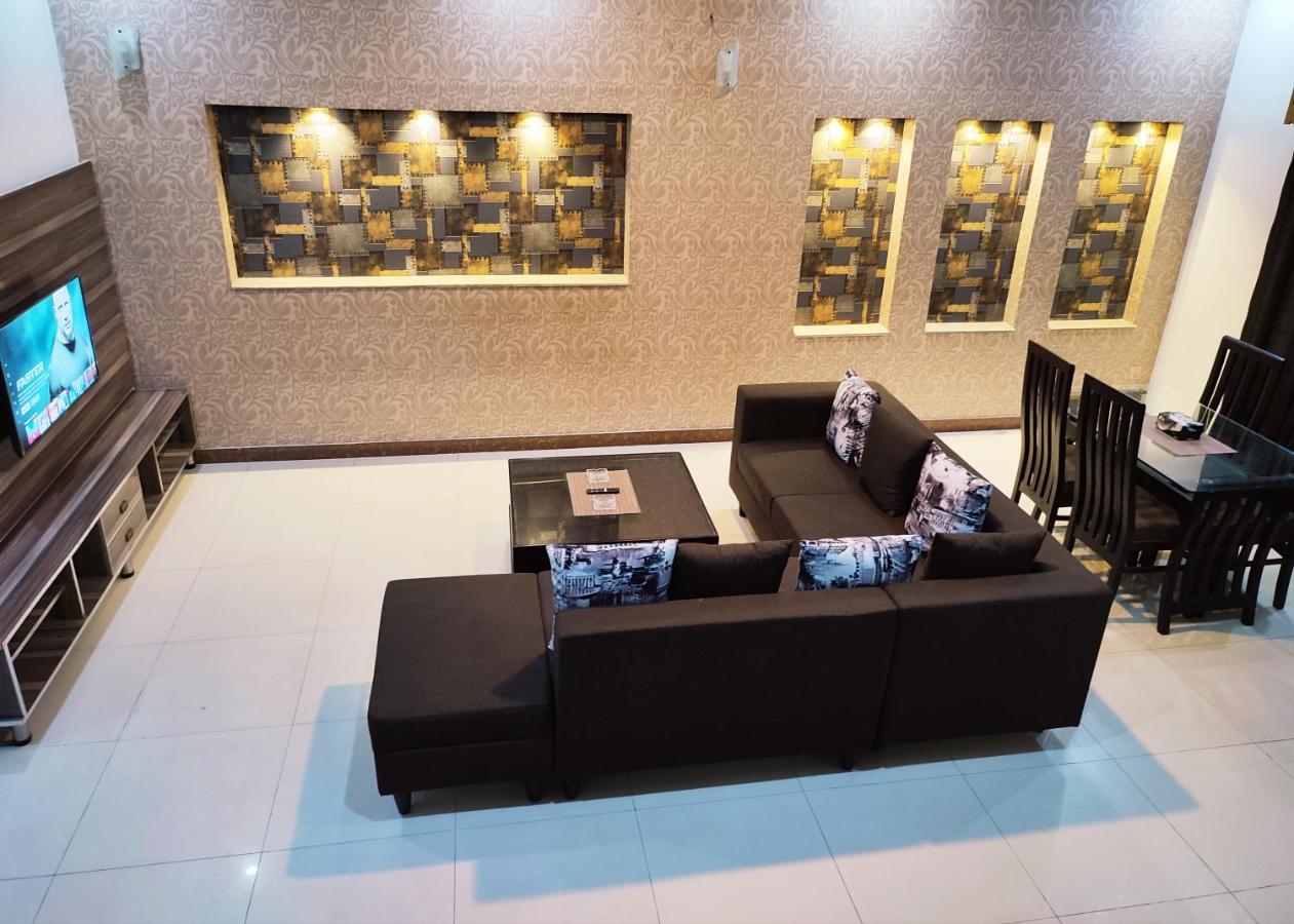 Fully Serviced Holiday Home Near Lahore Ring Road Dış mekan fotoğraf