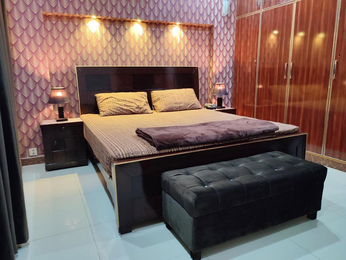 Fully Serviced Holiday Home Near Lahore Ring Road Dış mekan fotoğraf