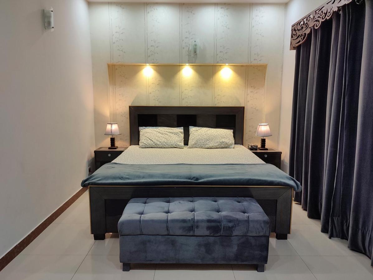 Fully Serviced Holiday Home Near Lahore Ring Road Dış mekan fotoğraf