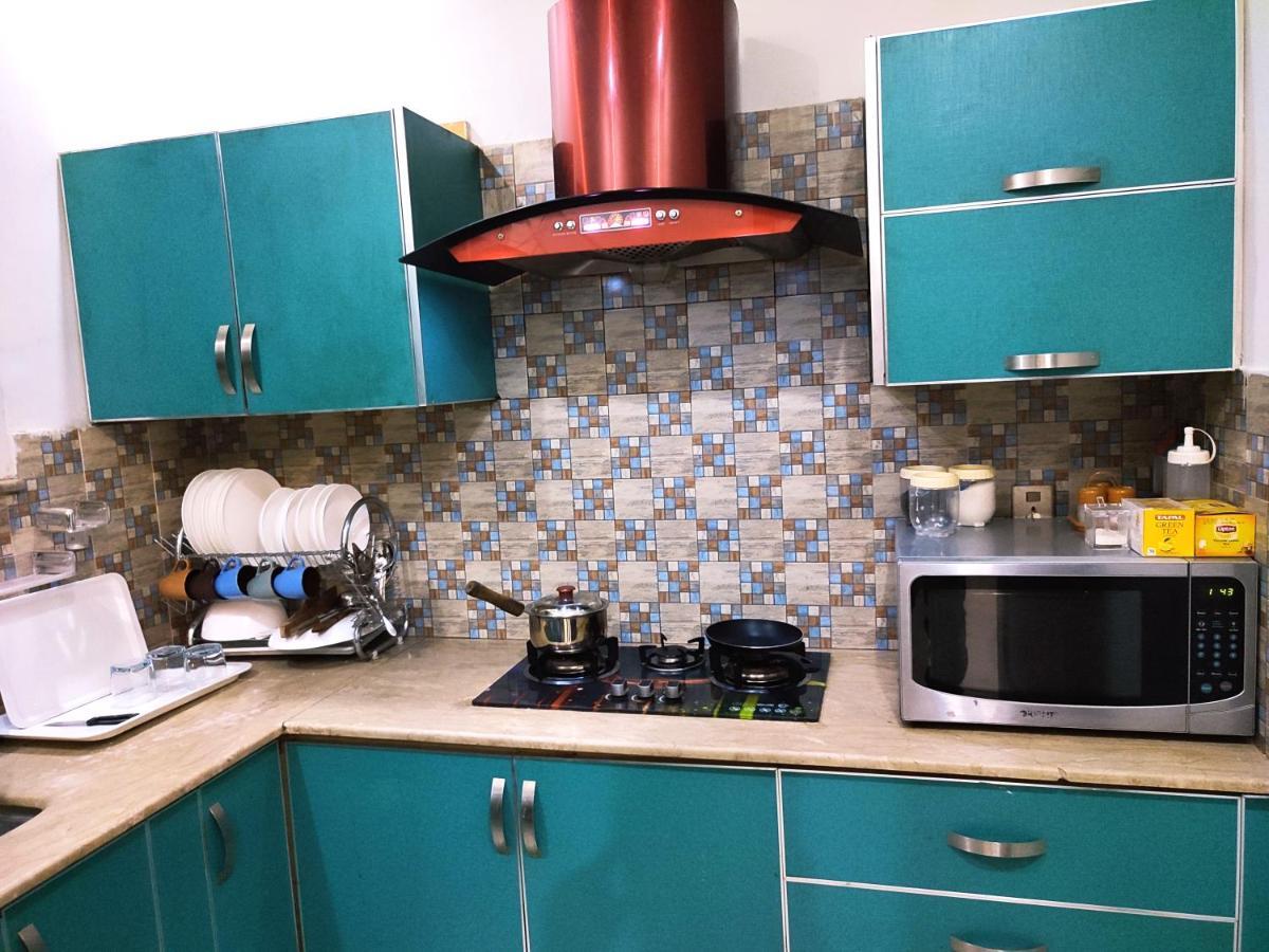 Fully Serviced Holiday Home Near Lahore Ring Road Dış mekan fotoğraf