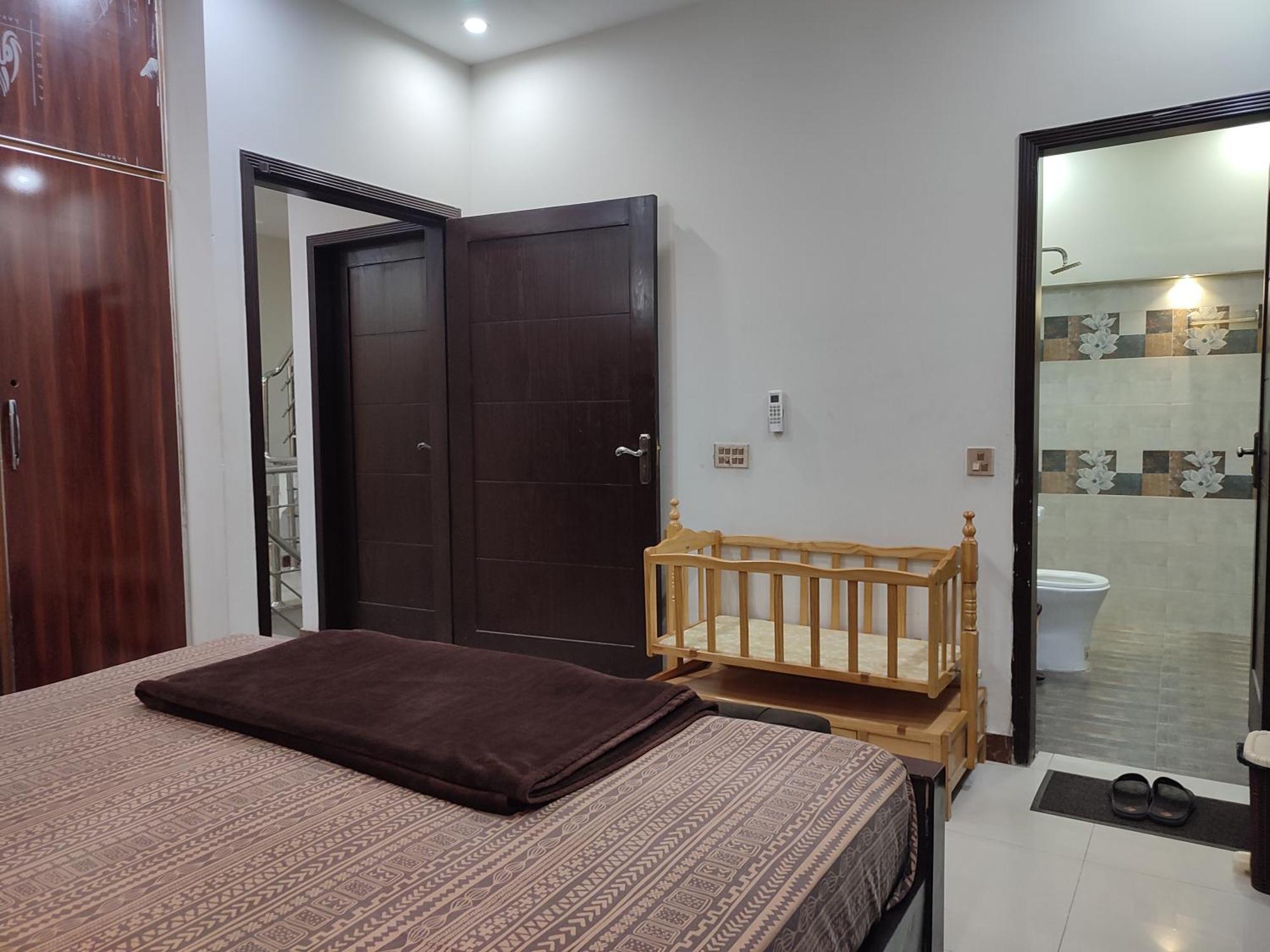 Fully Serviced Holiday Home Near Lahore Ring Road Dış mekan fotoğraf