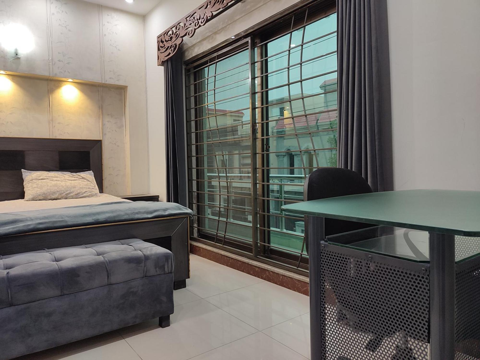 Fully Serviced Holiday Home Near Lahore Ring Road Dış mekan fotoğraf